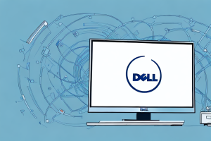 A dell optiplex 3060 connected to a wired network