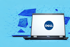 A dell latitude e5570 laptop with a blue screen error message