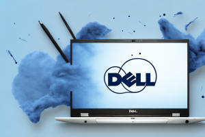 A dell precision 5540 laptop with a dust-free interior