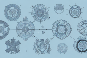 Five different types of shaper cutters