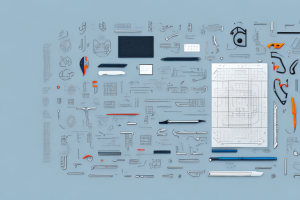 A cutech planer with various tools and components to show how to troubleshoot it