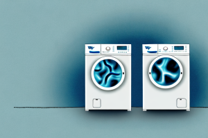 Two washing machines