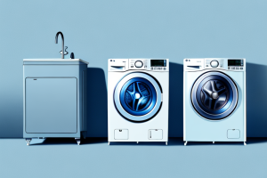 Two washing machines