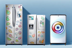 Two refrigerators