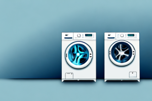 Two washing machines