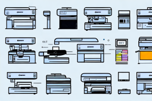 Two printers