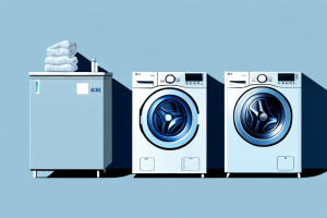 Two washing machines