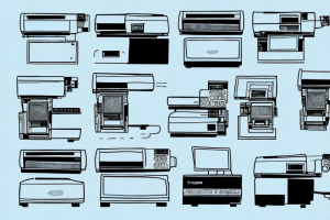 Two photo scanners