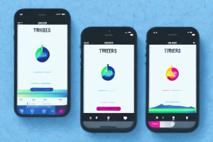 Two fitness trackers side-by-side