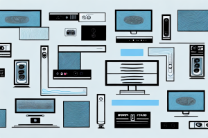 Two soundbars side-by-side