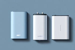 Two power banks