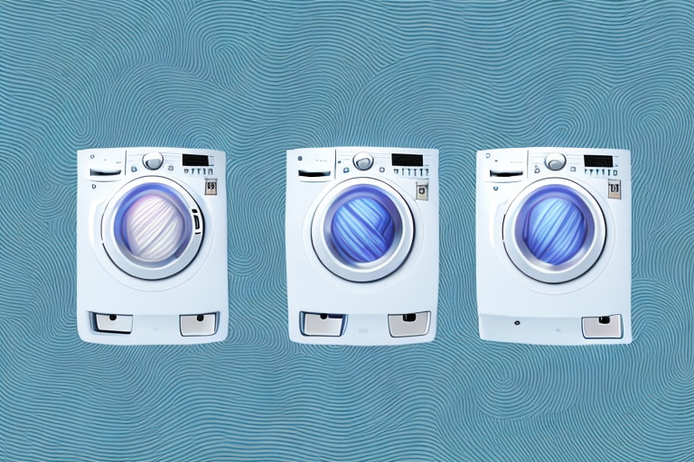 Two dryers