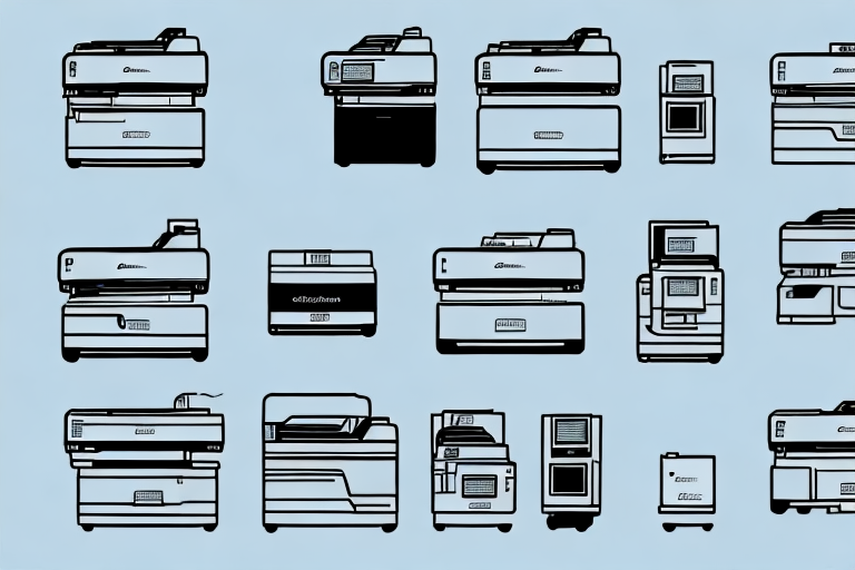 Two printers