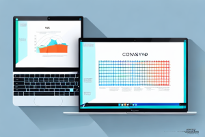 Two laptop models side-by-side