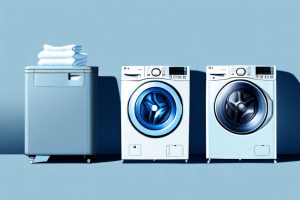 Two washing machines