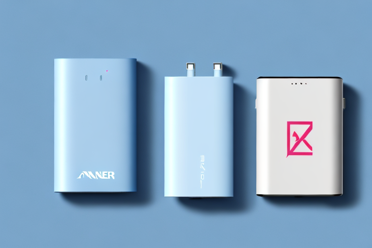 Two power banks