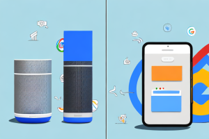 Two different smart speakers side-by-side
